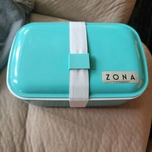 Aqua Food Storage Container